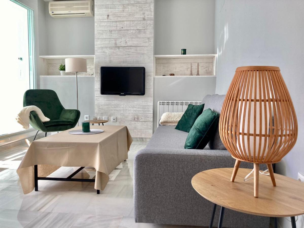 Appartement Atico Valdelagrana Playa - Aire Acondicionado Y Piscina El Puerto de Santa María
