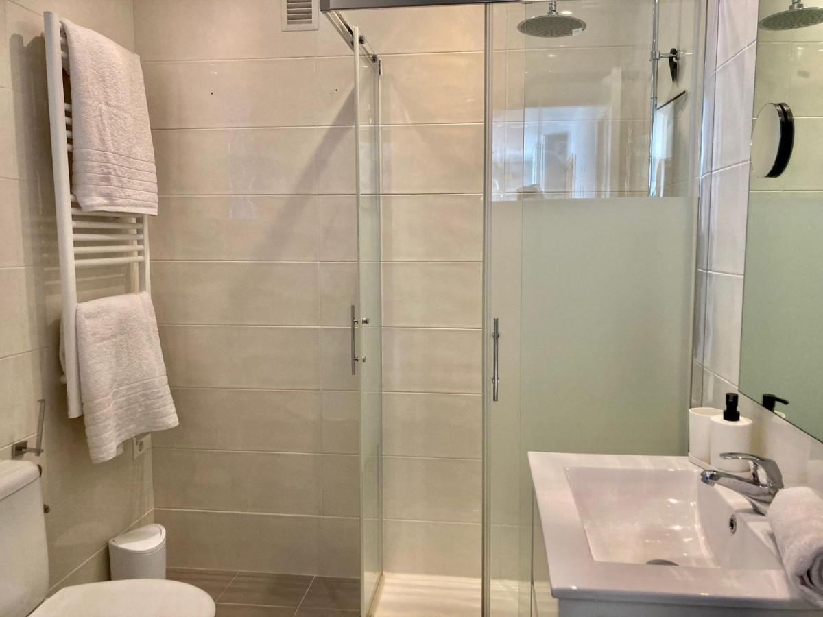 Appartement Atico Valdelagrana Playa - Aire Acondicionado Y Piscina El Puerto de Santa María
