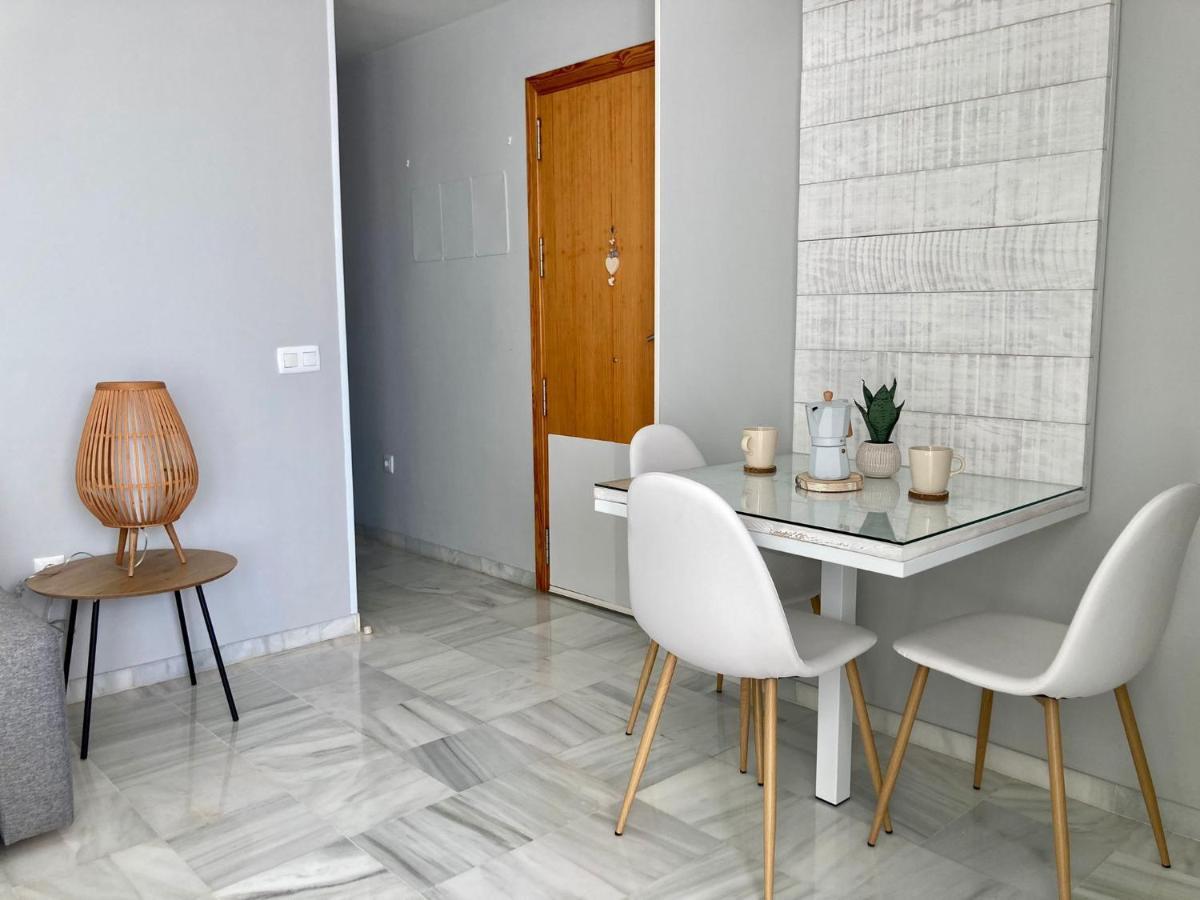 Atico Valdelagrana Playa - Aire Acondicionado Y Piscina Appartement